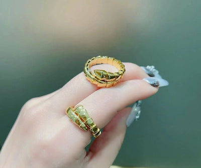 Bvlgari - Inspired Serpentine Splendor